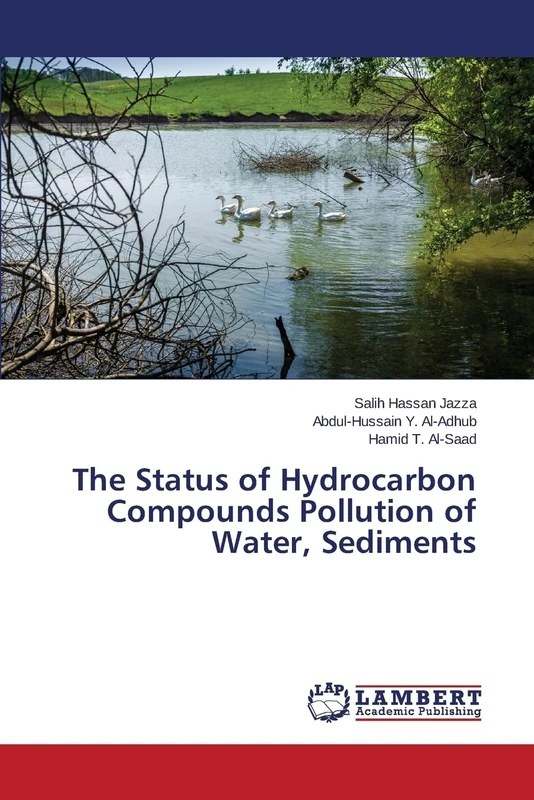 The Status of Hydrocarbon Compounds Pollution of Water, Sediments