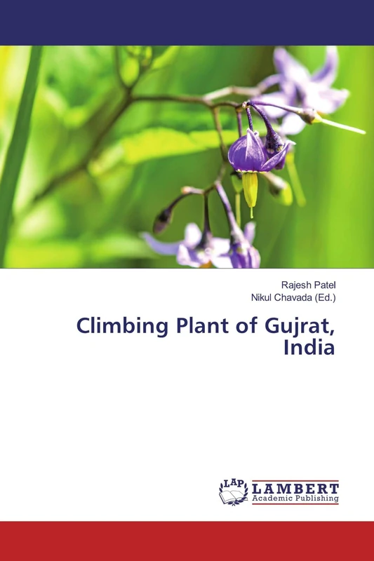 Climbing Plant of Gujrat, India