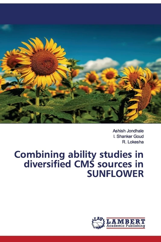 Combining ability studies in diversified CMS sources in SUNFLOWER