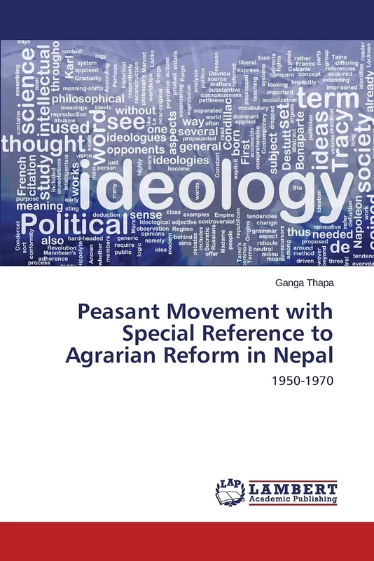 Peasant Movement with Special Reference to Agrarian Reform in Nepal: 1950-1970 - Image 1