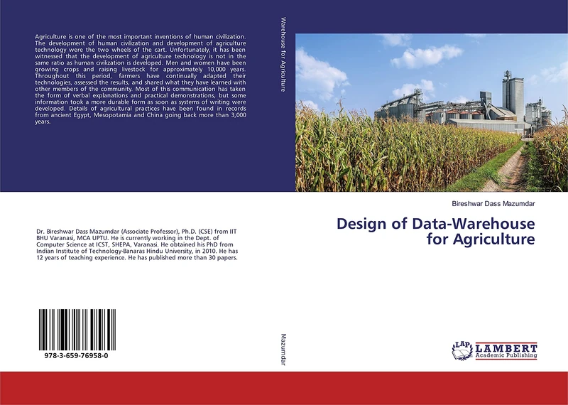Design of Data-Warehouse for Agriculture