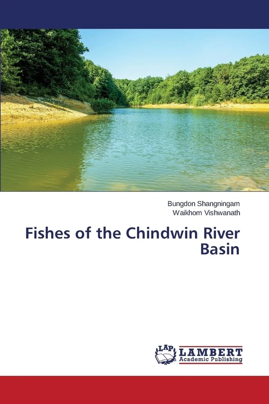 Fishes of the Chindwin River Basin - Image 1