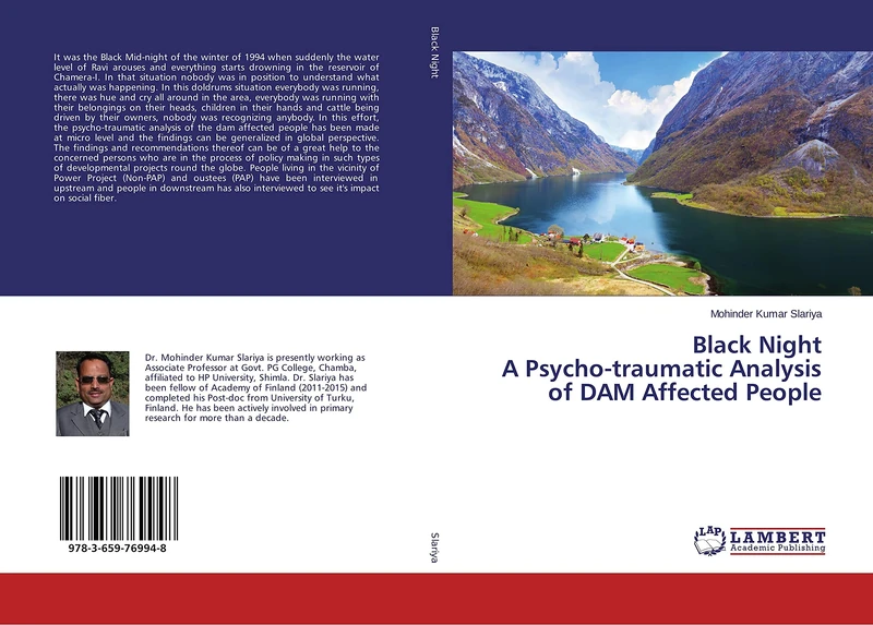 Black Night A Psycho-traumatic Analysis of DAM Affected People