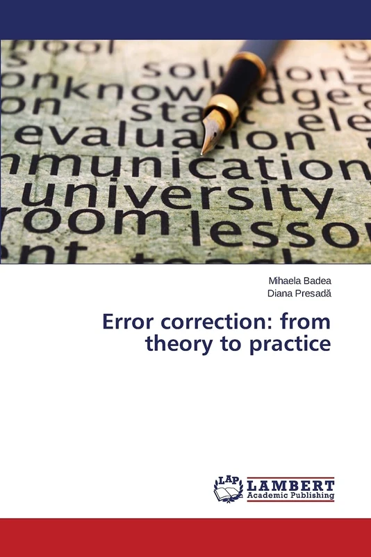 Error correction: from theory to practice