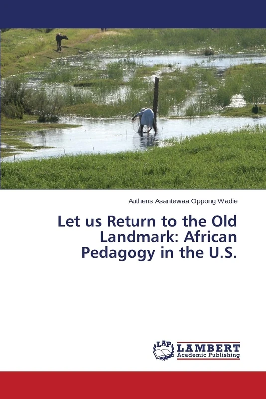 Let us Return to the Old Landmark: African Pedagogy in the U.S.