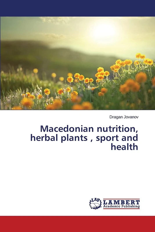 Macedonian nutrition, herbal plants , sport and health - Image 1