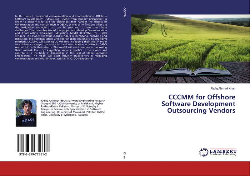 CCCMM for Offshore Software Development Outsourcing Vendors - Image 1