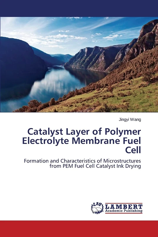 Catalyst Layer of Polymer Electrolyte Membrane Fuel Cell: Formation and Characteristics of Microstructures from PEM Fuel Cell Catalyst Ink Drying