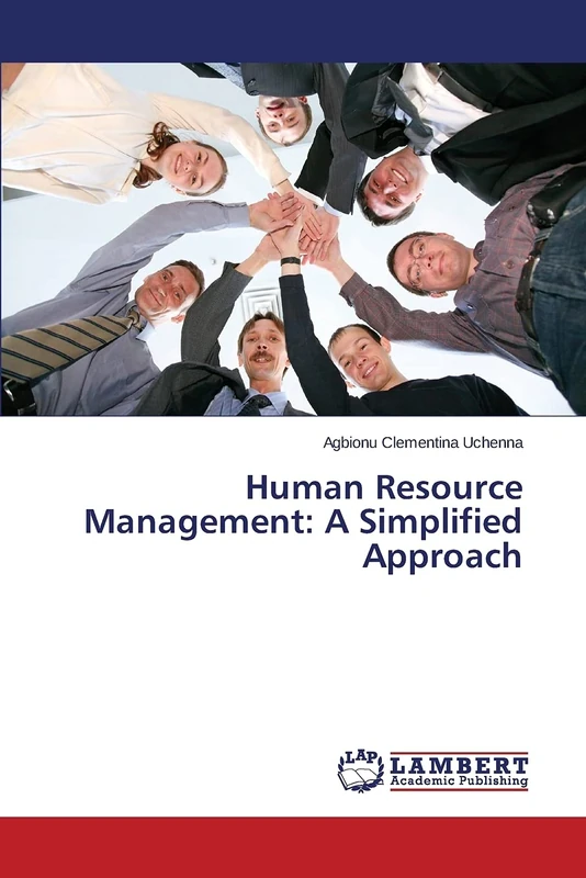 Human Resource Management: A Simplified Approach