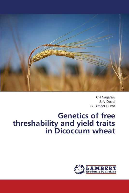 Genetics of free threshability and yield traits in Dicoccum wheat - Image 1