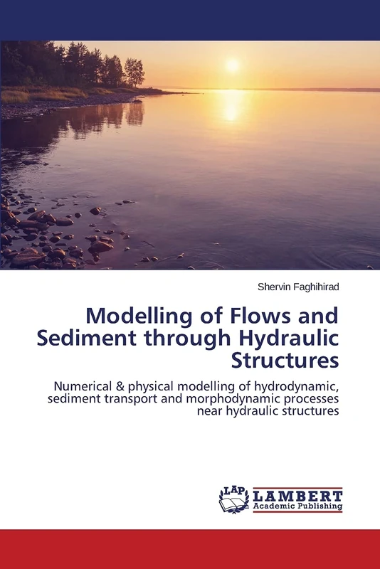 Modelling of Flows and Sediment through Hydraulic Structures: Numerical & physical modelling of hydrodynamic, sediment transport and morphodynamic processes near hydraulic structures