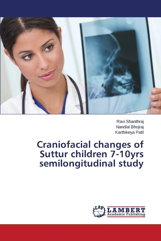 Craniofacial changes of Suttur children 7-10yrs semilongitudinal study