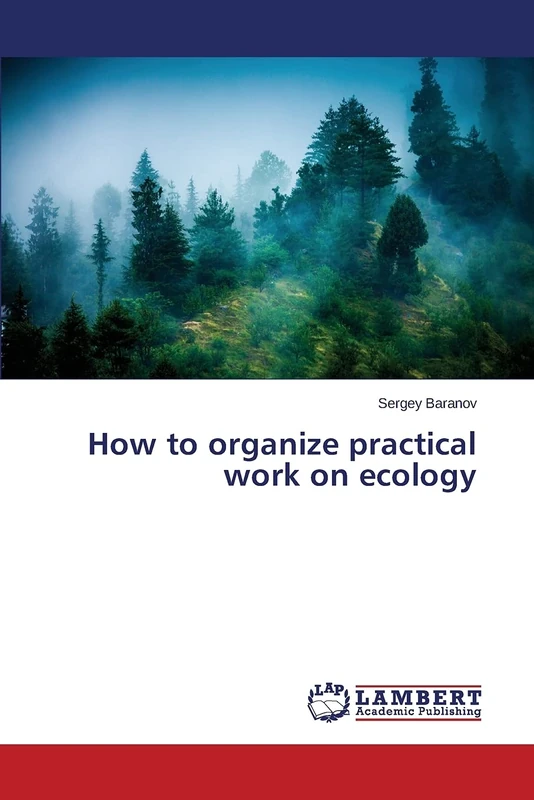 How to organize practical work on ecology