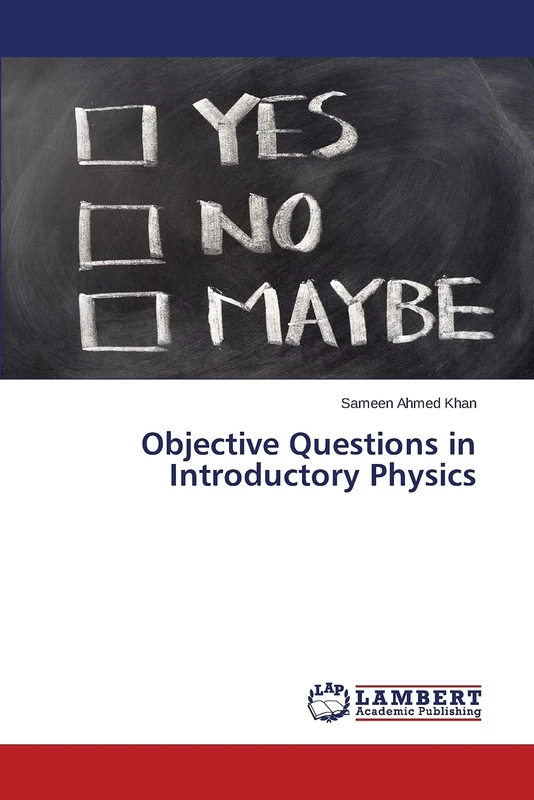 Objective Questions in Introductory Physics - Image 1
