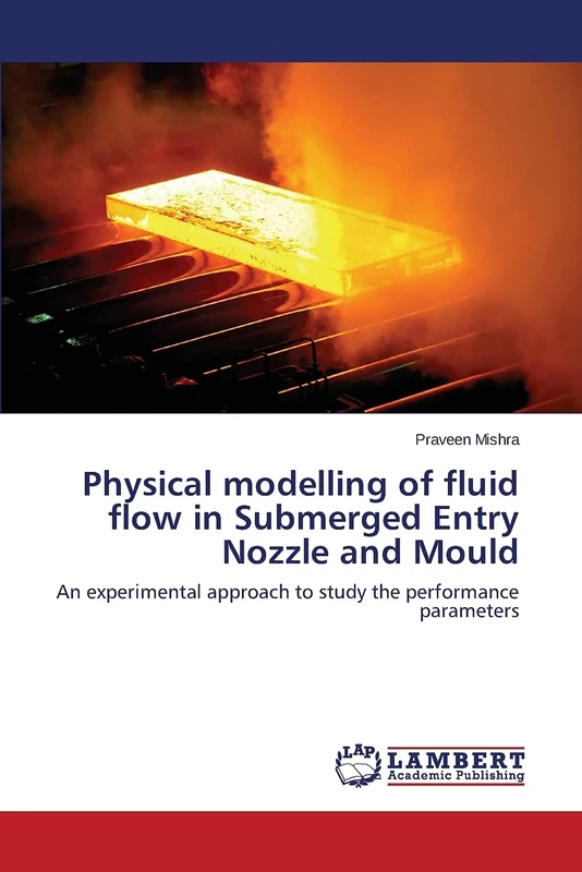 Physical modelling of fluid flow in Submerged Entry Nozzle and Mould: An experimental approach to study the performance parameters
