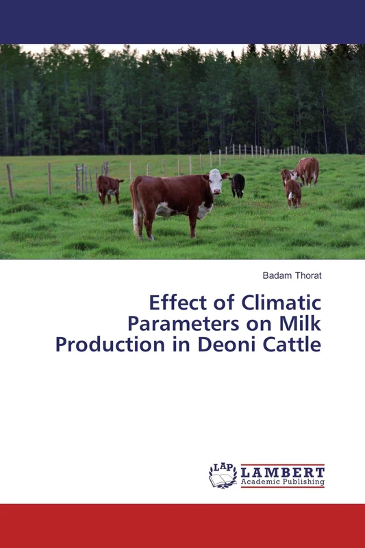 Effect of Climatic Parameters on Milk Production in Deoni Cattle - Image 1