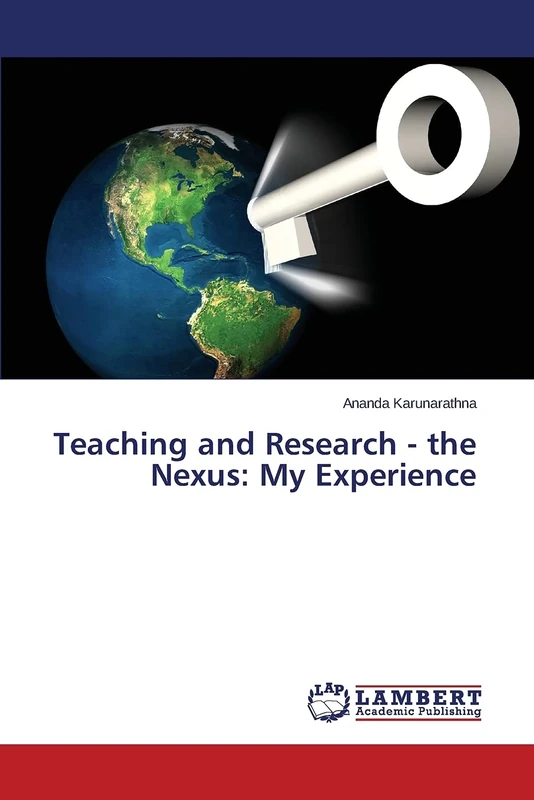 Teaching and Research - the Nexus: My Experience