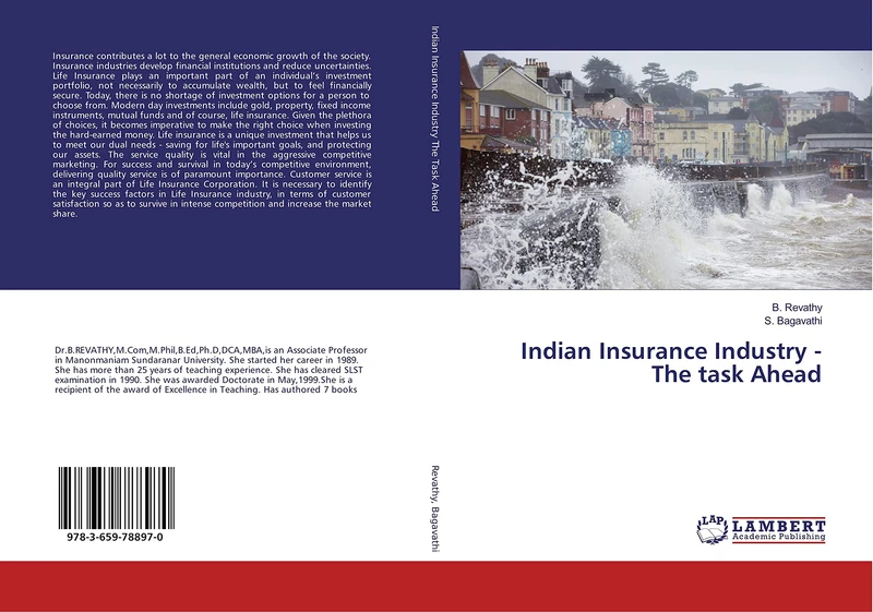 Indian Insurance Industry - The task Ahead