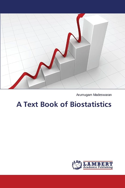 A Text Book of Biostatistics - Image 1