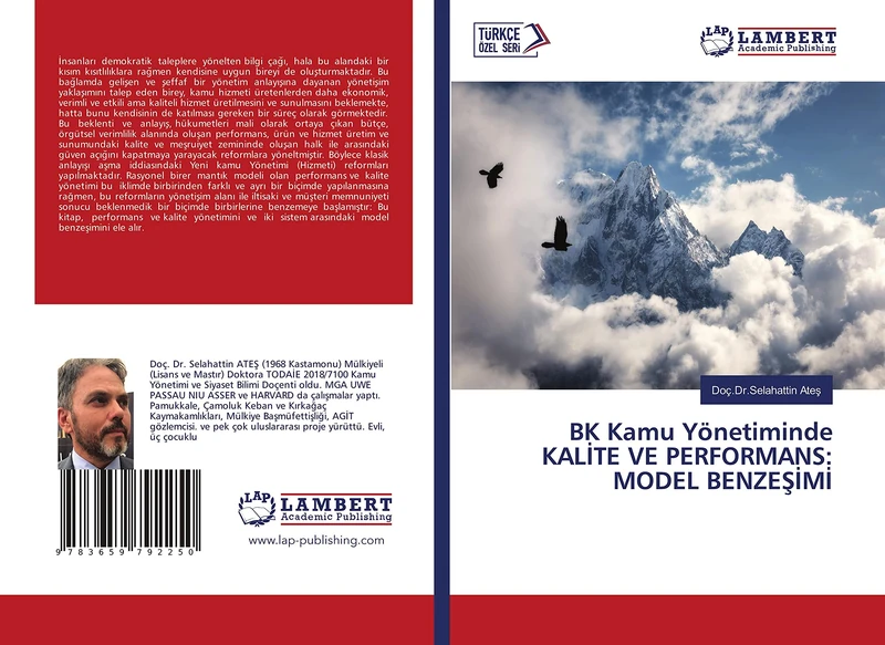 BK Kamu Yönetiminde KALİTE VE PERFORMANS: MODEL BENZEŞİMİ - Image 1