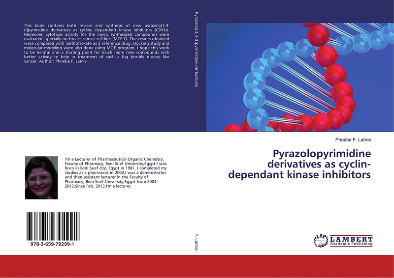 Pyrazolopyrimidine derivatives as cyclin-dependant kinase inhibitors - Image 1
