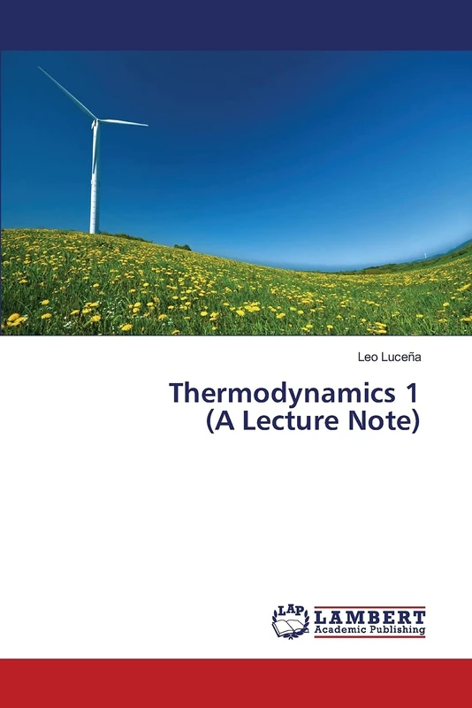 Thermodynamics 1 (A Lecture Note)