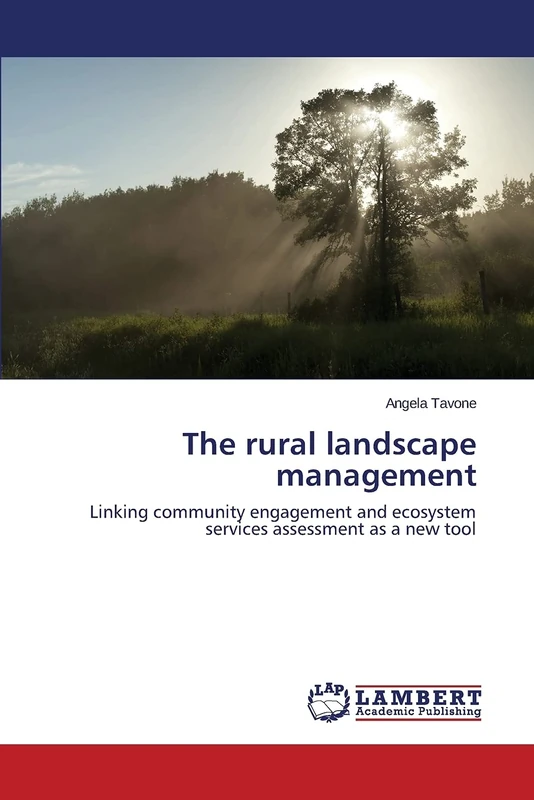 The rural landscape management: Linking community engagement and ecosystem services assessment as a new tool