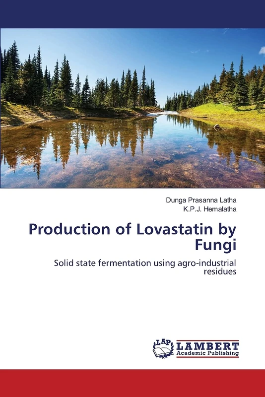 Production of Lovastatin by Fungi: Solid state fermentation using agro-industrial residues