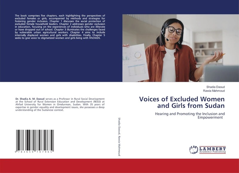 Voices of Excluded Women and Girls from Sudan: Hearing and Promoting the Inclusion and Empowerment