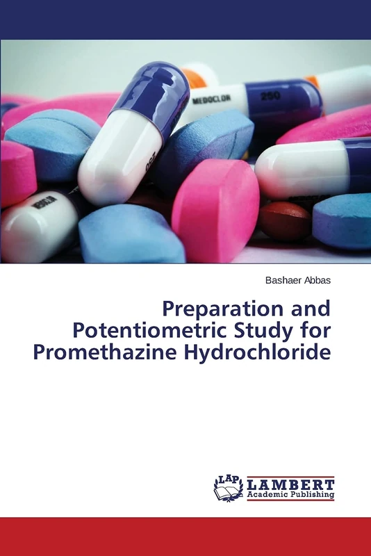 Preparation and Potentiometric Study for Promethazine Hydrochloride