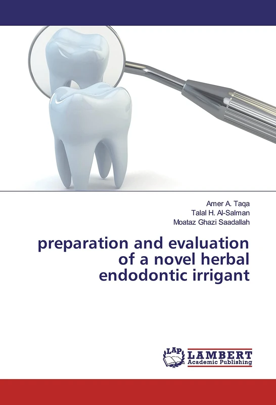 preparation and evaluation of a novel herbal endodontic irrigant - Image 1