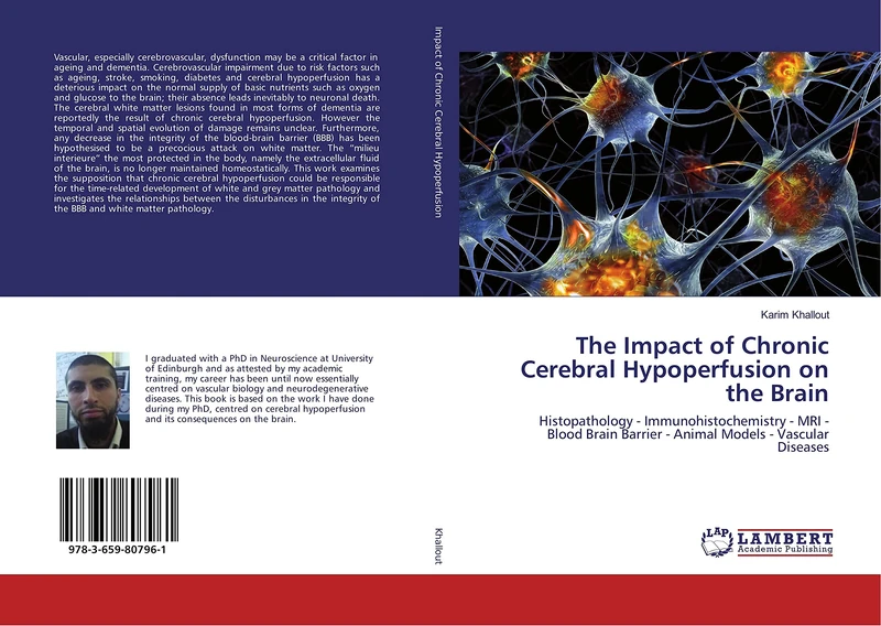 The Impact of Chronic Cerebral Hypoperfusion on the Brain: Histopathology - Immunohistochemistry - MRI - Blood Brain Barrier - Animal Models - Vascular Diseases