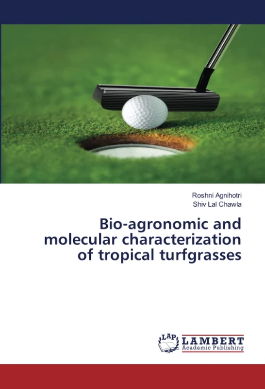 Bio-agronomic and molecular characterization of tropical turfgrasses - Image 1