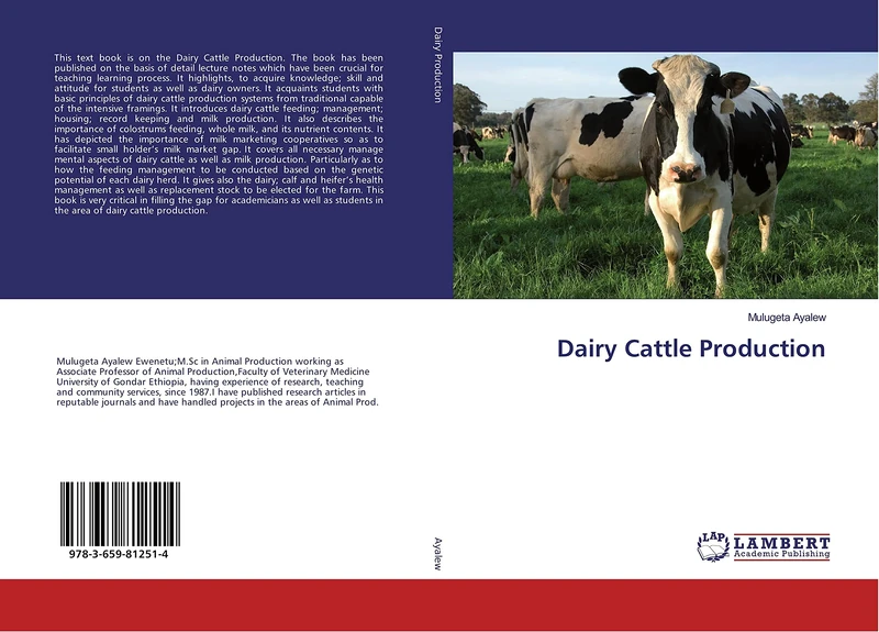 Dairy Cattle Production