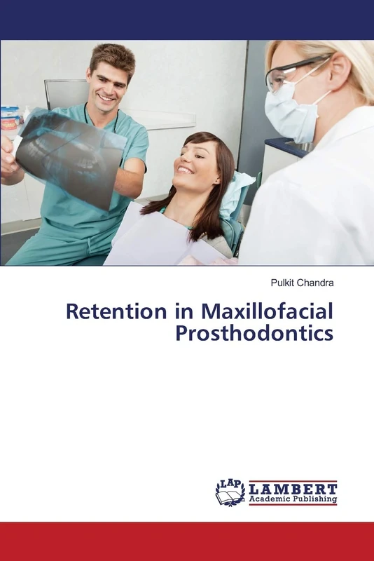 Retention in Maxillofacial Prosthodontics - Image 1