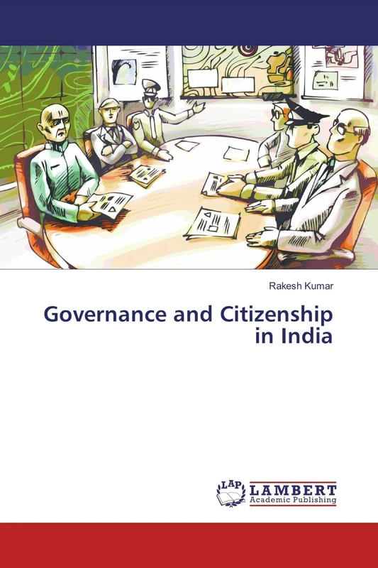 Governance and Citizenship in India - Image 1