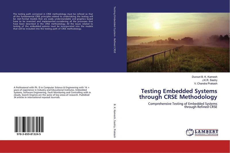 Testing Embedded Systems through CRSE Methodology: Comprehensive Testing of Embedded Systems through Refined CRSE