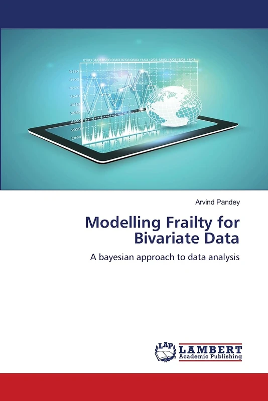 Modelling Frailty for Bivariate Data: A bayesian approach to data analysis