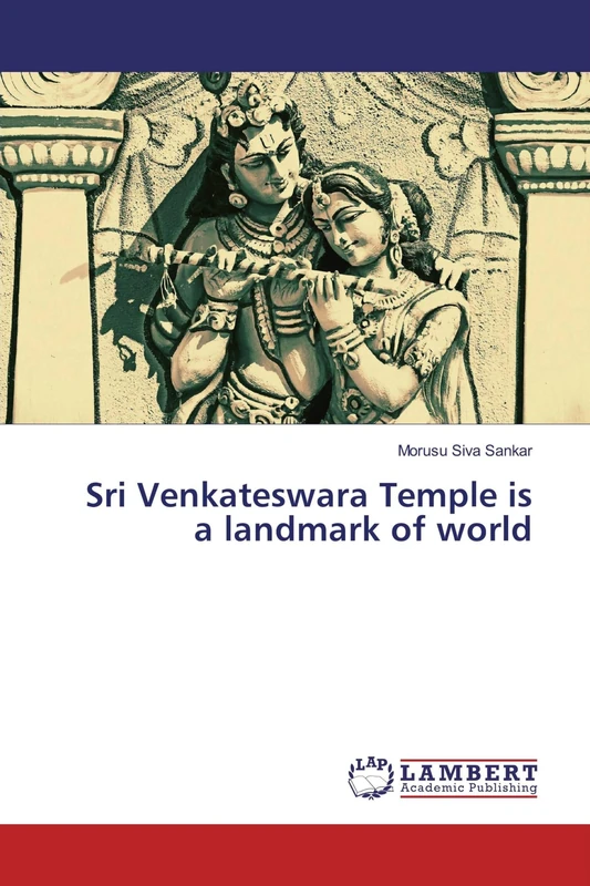 Sri Venkateswara Temple is a landmark of world