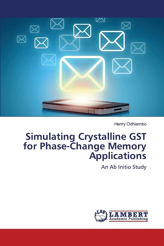 Simulating Crystalline GST for Phase-Change Memory Applications: An Ab Initio Study