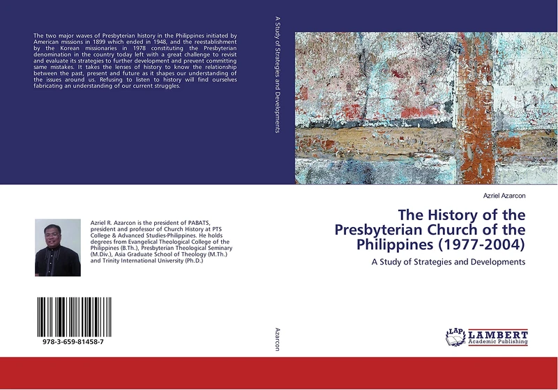 The History of the Presbyterian Church of the Philippines (1977-2004): A Study of Strategies and Developments - Image 1