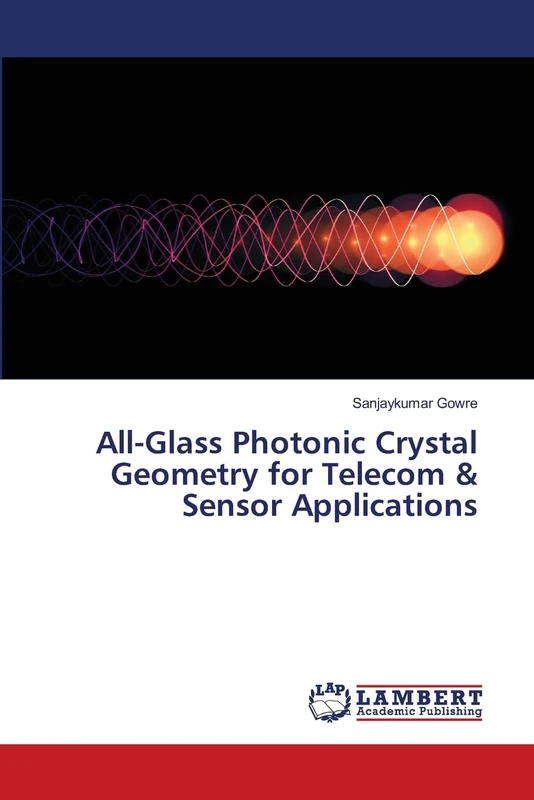 All-Glass Photonic Crystal Geometry for Telecom & Sensor Applications