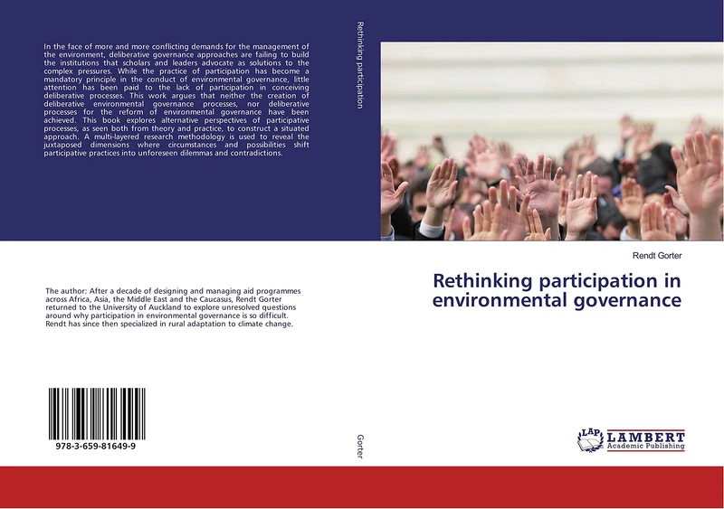 Rethinking participation in environmental governance