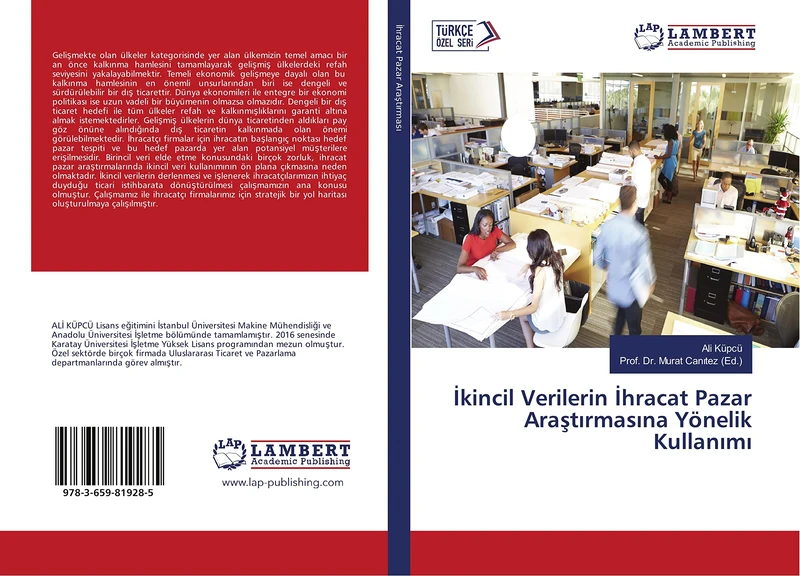 İkincil Verilerin İhracat Pazar Araştırmasına Yönelik Kullanımı - Image 1