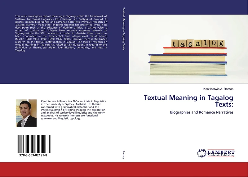 Textual Meaning in Tagalog Texts:: Biographies and Romance Narratives