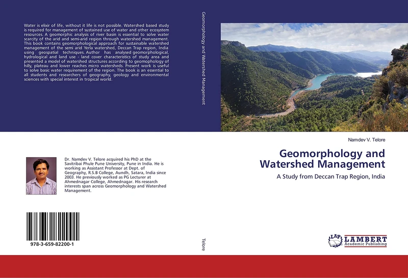 Geomorphology and Watershed Management: A Study from Deccan Trap Region, India