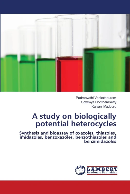 Azoles & Benzazoles: Synthesis & Bioassay Study