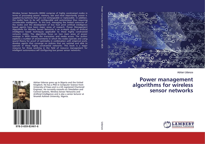 Power management algorithms for wireless sensor networks
