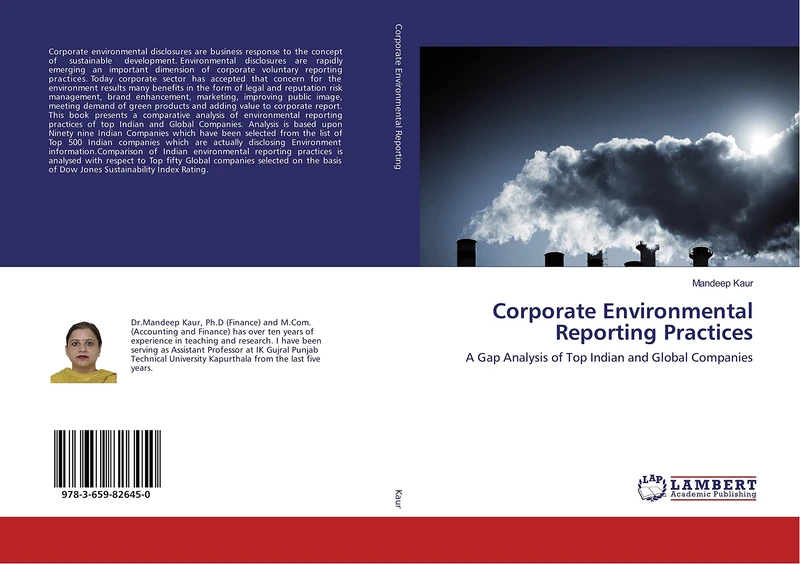 Corporate Environmental Reporting Practices: A Gap Analysis of Top Indian and Global Companies