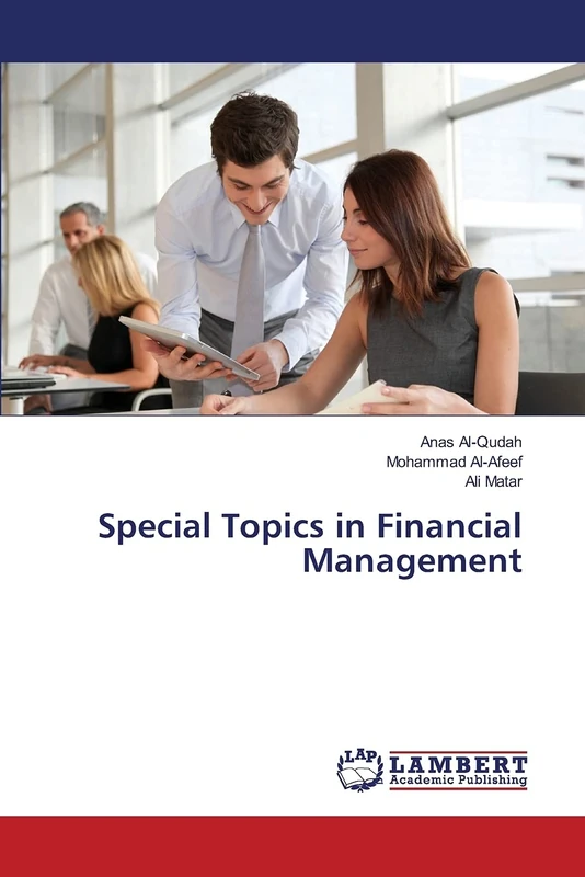 Special Topics in Financial Management